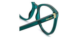 Polaroid PLD D504 women Green Cat Eye Eyeglasses