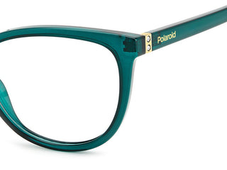 Polaroid PLD D504 women Green Cat Eye Eyeglasses