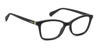 Polaroid PLD D505 unisex Black Geometric Eyeglasses