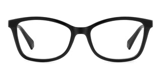 Polaroid PLD D505 unisex Black Geometric Eyeglasses