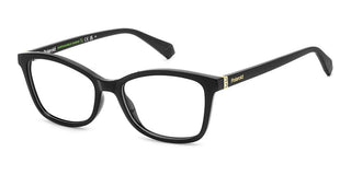 Polaroid PLD D505 unisex Black Geometric Eyeglasses