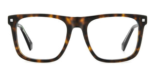 Polaroid PLD D506 men Havana Geometric Eyeglasses