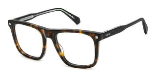 Polaroid PLD D506 men Havana Geometric Eyeglasses