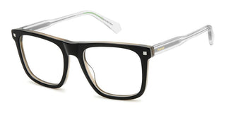 Polaroid PLD D506 men Black Geometric Eyeglasses