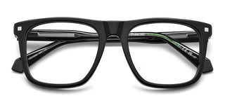 Polaroid PLD D506 men Black Geometric Eyeglasses