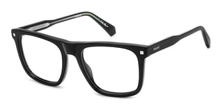 Polaroid PLD D506 men Black Geometric Eyeglasses