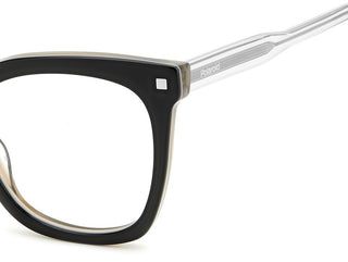 Polaroid PLD D507 women Black Squared Eyeglasses