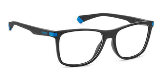 Polaroid PLD D514 men Blue Squared Eyeglasses