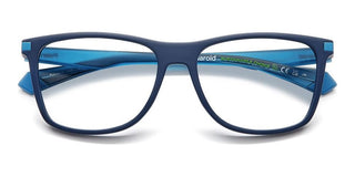 Polaroid PLD D514 men Blue Squared Eyeglasses