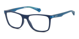 Polaroid PLD D514 men Blue Squared Eyeglasses