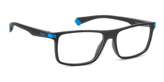 Polaroid PLD D515 men Black Geometric Eyeglasses