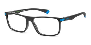 Polaroid PLD D515 men Black Geometric Eyeglasses