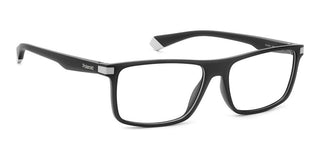 Polaroid PLD D515 men Grey Geometric Eyeglasses