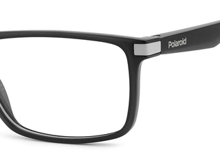 Polaroid PLD D515 men Grey Geometric Eyeglasses