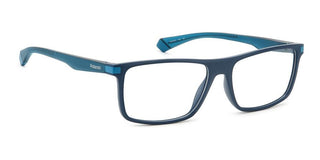 Polaroid PLD D515 men Blue Geometric Eyeglasses