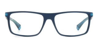 Polaroid PLD D515 men Blue Geometric Eyeglasses