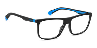 Polaroid PLD D516 men Blue Geometric Eyeglasses