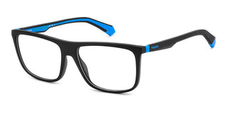 Polaroid PLD D516 men Blue Geometric Eyeglasses