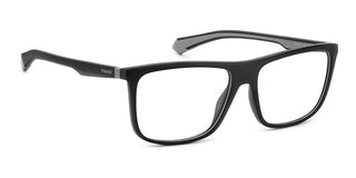 Polaroid PLD D516 men Grey Geometric Eyeglasses