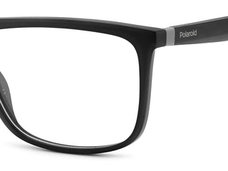 Polaroid PLD D516 men Grey Geometric Eyeglasses