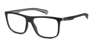 Polaroid PLD D516 men Grey Geometric Eyeglasses