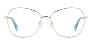 Polaroid PLD D539 women Silver Butterfly Eyeglasses