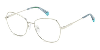 Polaroid PLD D539 women Silver Butterfly Eyeglasses