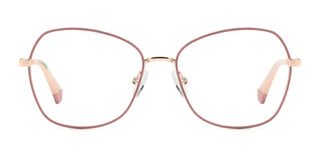 Polaroid PLD D539 women Pink Butterfly Eyeglasses