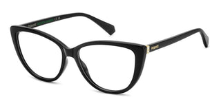 Polaroid PLD D543 women Black Cat Eye Eyeglasses