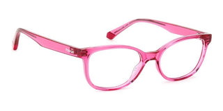 Polaroid PLD D833 JUNIOR children Pink Cat Eye Eyeglasses