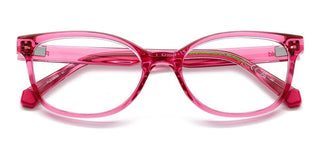 Polaroid PLD D833 JUNIOR children Pink Cat Eye Eyeglasses