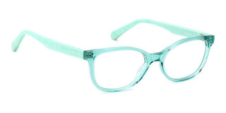 Polaroid PLD D833 JUNIOR children Blue Cat Eye Eyeglasses