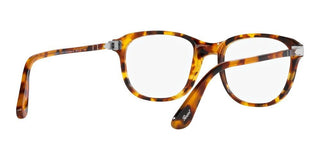 Persol PO1935V unisex Brown Squared Eyeglasses