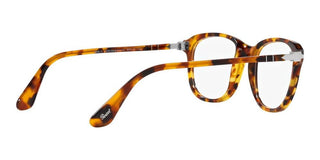 Persol PO1935V unisex Brown Squared Eyeglasses