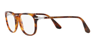 Persol PO1935V unisex Brown Squared Eyeglasses