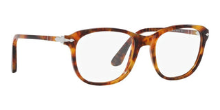 Persol PO1935V unisex Brown Squared Eyeglasses