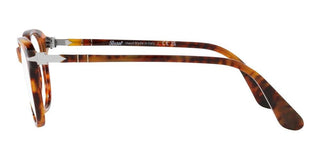 Persol PO1935V unisex Brown Squared Eyeglasses