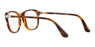 Persol PO1935V unisex Brown Squared Eyeglasses