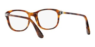 Persol PO1935V unisex Brown Squared Eyeglasses