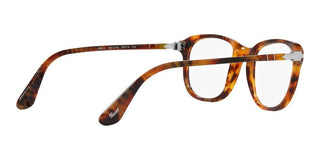 Persol PO1935V unisex Brown Squared Eyeglasses