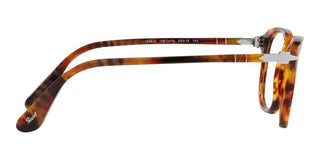 Persol PO1935V unisex Brown Squared Eyeglasses