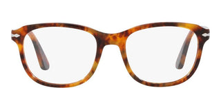 Persol PO1935V unisex Brown Squared Eyeglasses