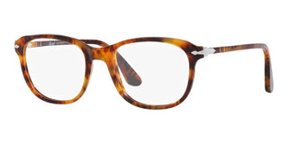 Persol PO1935V unisex Brown Squared Eyeglasses