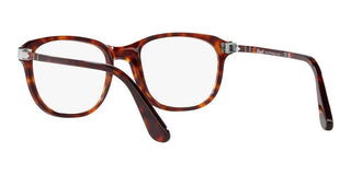 Persol PO1935V unisex Havana Squared Eyeglasses