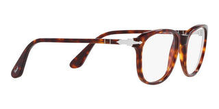 Persol PO1935V unisex Havana Squared Eyeglasses