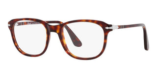 Persol PO1935V unisex Havana Squared Eyeglasses