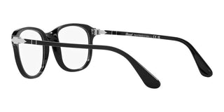 Persol PO1935V unisex Black Squared Eyeglasses