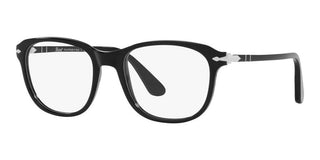 Persol PO1935V unisex Black Squared Eyeglasses