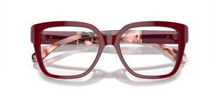 Michael Kors POLANCO MK 4112 women Red Squared Eyeglasses