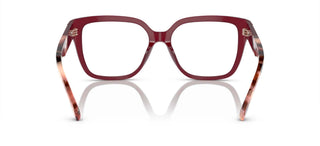 Michael Kors POLANCO MK 4112 women Red Squared Eyeglasses